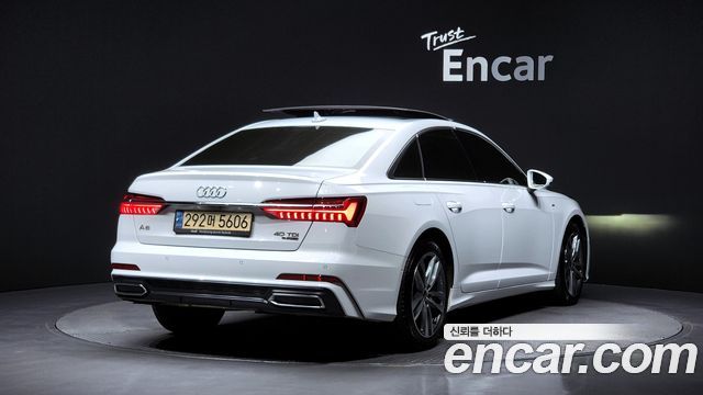 Audi A6 40 TDI Quattro Premium