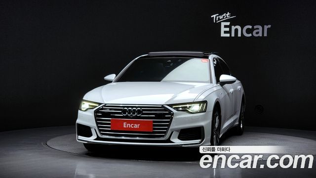 Audi A6 40 TDI Quattro Premium