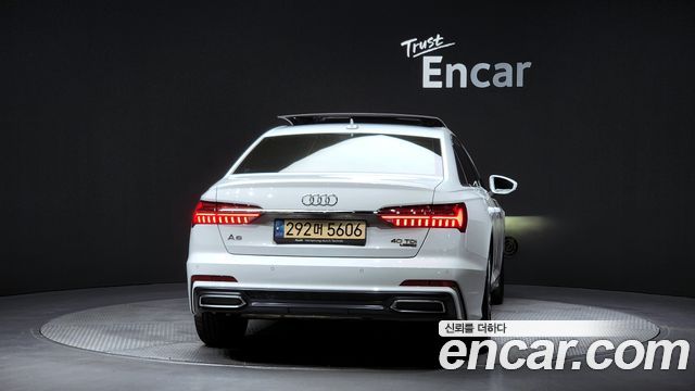 Audi A6 40 TDI Quattro Premium