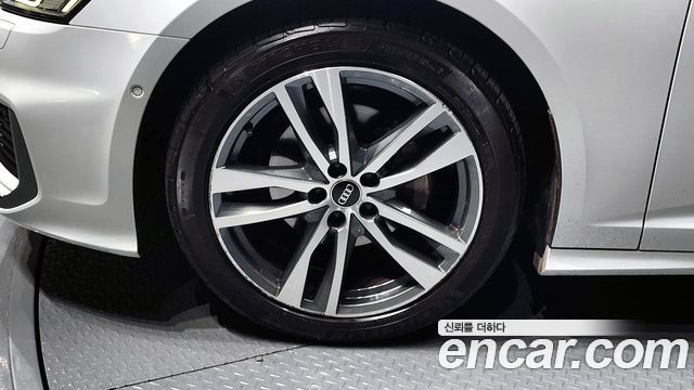 Audi A6 40 TDI Quattro Premium