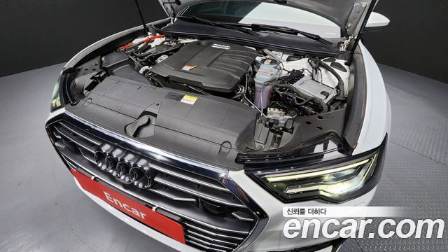 Audi A6 40 TDI Quattro Premium