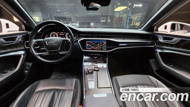Audi A6 40 TDI Quattro Premium