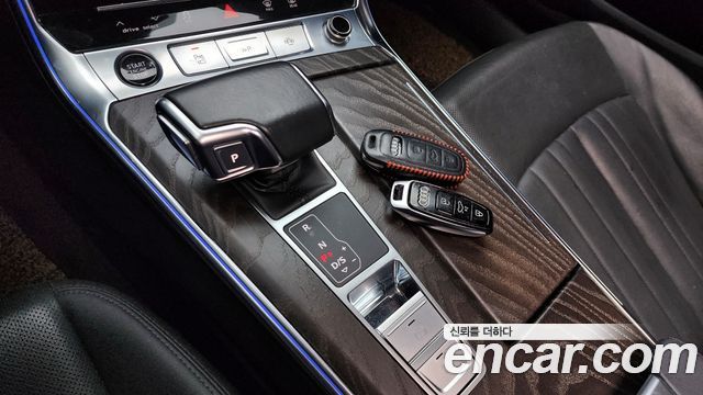 Audi A6 40 TDI Quattro Premium