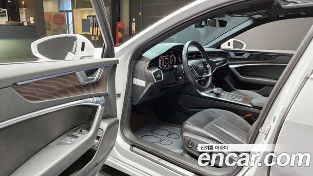 Audi A6 40 TDI Quattro Premium