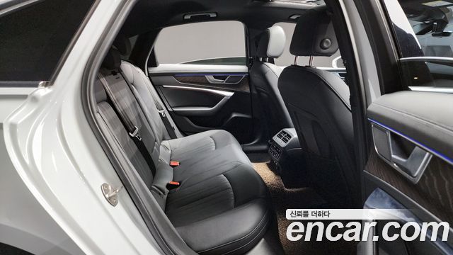 Audi A6 40 TDI Quattro Premium