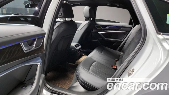 Audi A6 40 TDI Quattro Premium