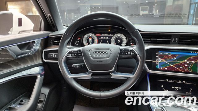 Audi A6 40 TDI Quattro Premium