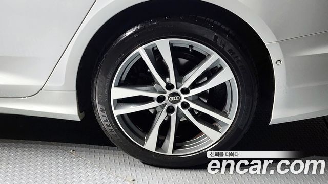 Audi A6 40 TDI Quattro Premium
