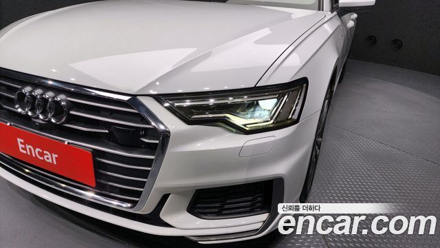 Audi A6 40 TDI Quattro Premium