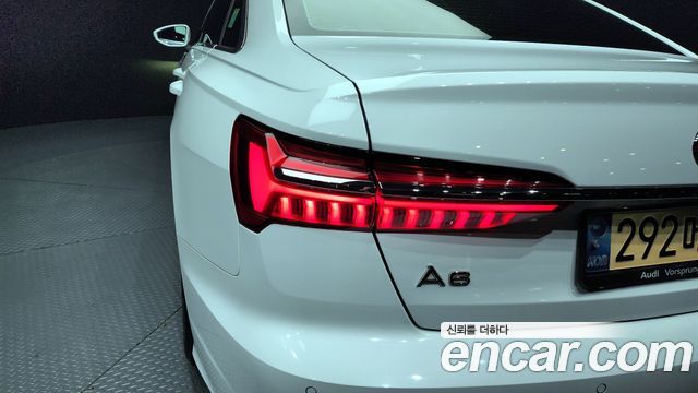 Audi A6 40 TDI Quattro Premium