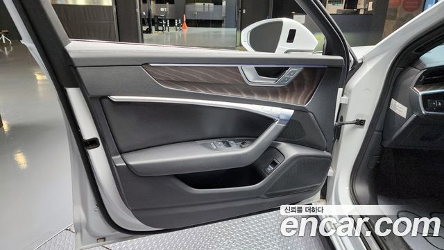 Audi A6 40 TDI Quattro Premium