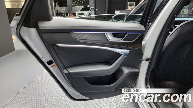 Audi A6 40 TDI Quattro Premium