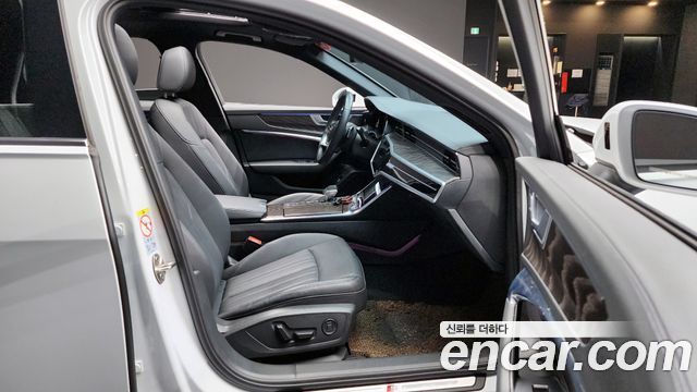 Audi A6 40 TDI Quattro Premium