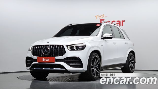 Mercedes-Benz GLE-Class AMG GLE53 4MATIC+