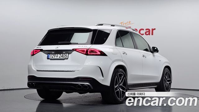 Mercedes-Benz GLE-Class AMG GLE53 4MATIC+
