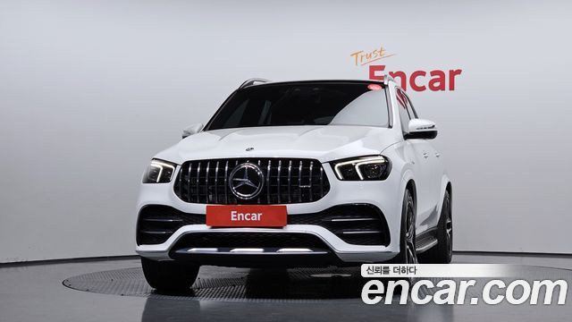 Mercedes-Benz GLE-Class AMG GLE53 4MATIC+