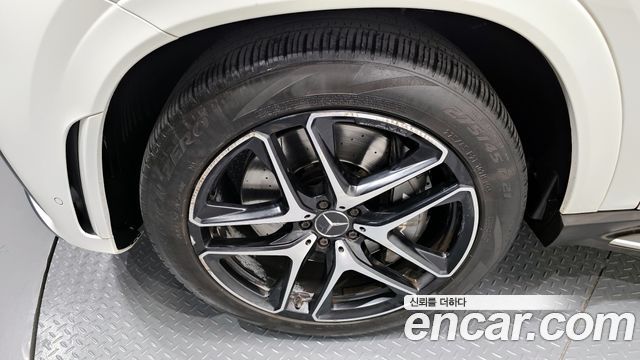 Mercedes-Benz GLE-Class AMG GLE53 4MATIC+