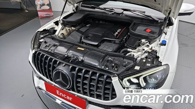 Mercedes-Benz GLE-Class AMG GLE53 4MATIC+