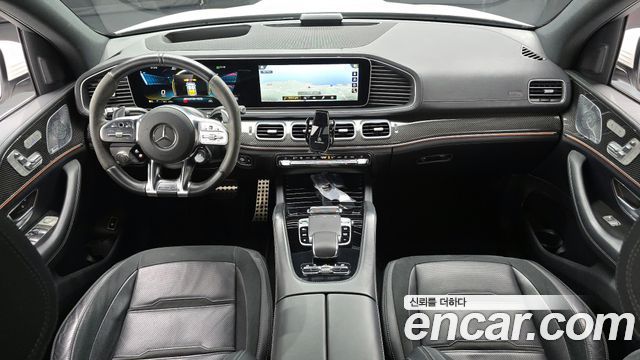 Mercedes-Benz GLE-Class AMG GLE53 4MATIC+