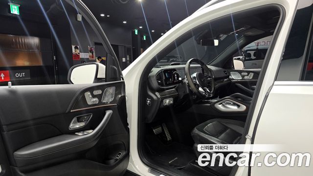 Mercedes-Benz GLE-Class AMG GLE53 4MATIC+