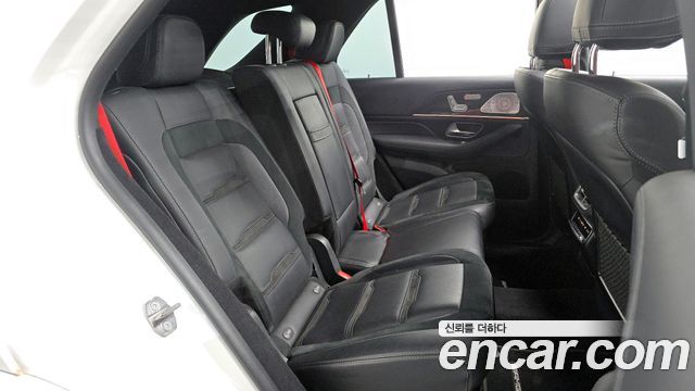 Mercedes-Benz GLE-Class AMG GLE53 4MATIC+