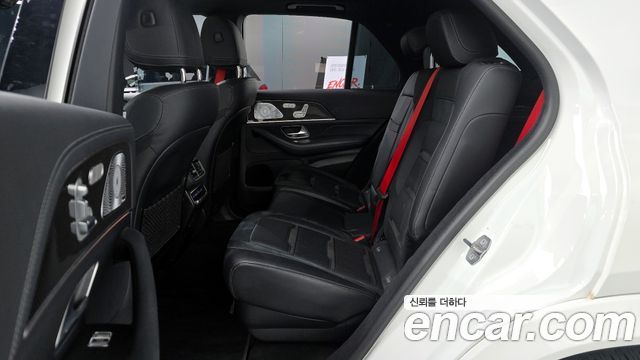 Mercedes-Benz GLE-Class AMG GLE53 4MATIC+