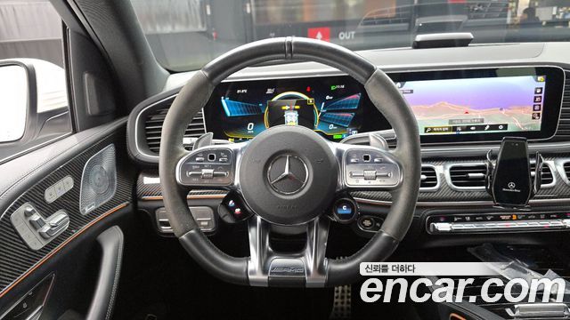 Mercedes-Benz GLE-Class AMG GLE53 4MATIC+