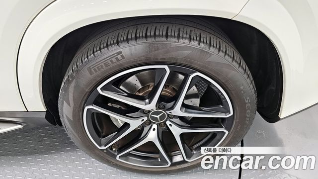 Mercedes-Benz GLE-Class AMG GLE53 4MATIC+