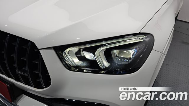 Mercedes-Benz GLE-Class AMG GLE53 4MATIC+