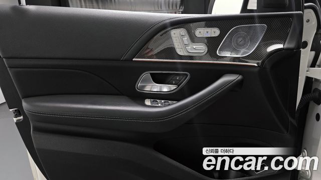 Mercedes-Benz GLE-Class AMG GLE53 4MATIC+