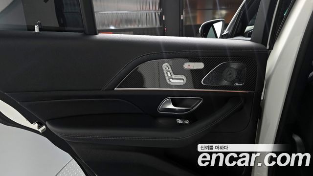 Mercedes-Benz GLE-Class AMG GLE53 4MATIC+