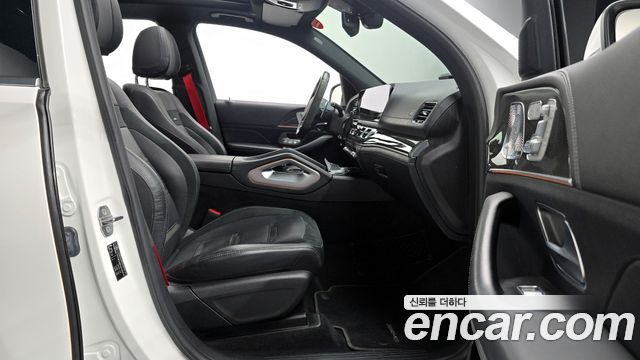 Mercedes-Benz GLE-Class AMG GLE53 4MATIC+