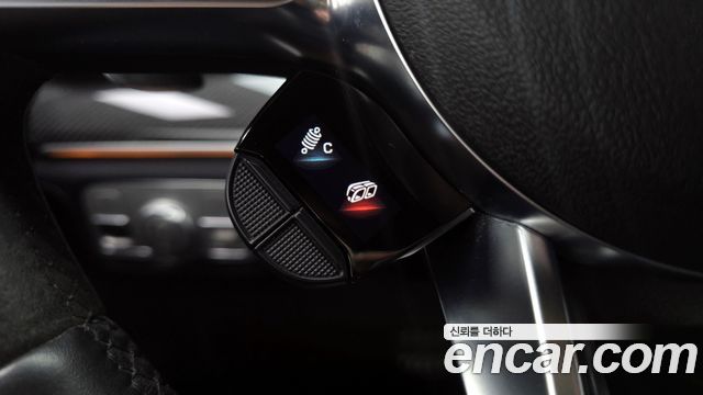 Mercedes-Benz GLE-Class AMG GLE53 4MATIC+