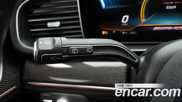Mercedes-Benz GLE-Class AMG GLE53 4MATIC+