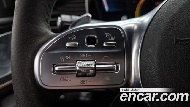 Mercedes-Benz GLE-Class AMG GLE53 4MATIC+