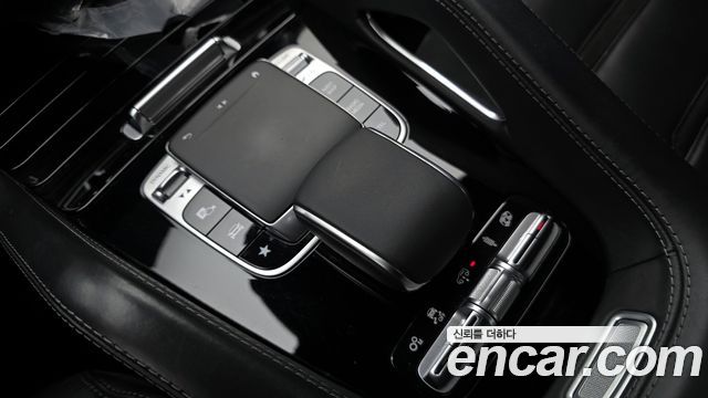 Mercedes-Benz GLE-Class AMG GLE53 4MATIC+
