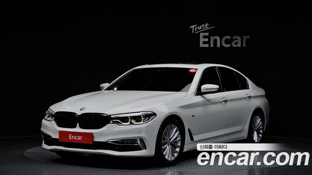 BMW 5-Series 530i Luxury Plus
