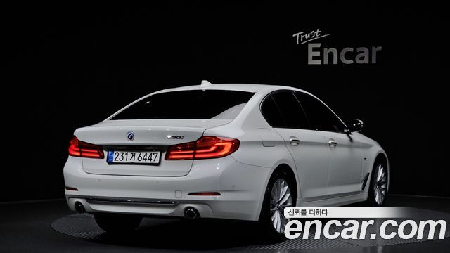 BMW 5-Series 530i Luxury Plus