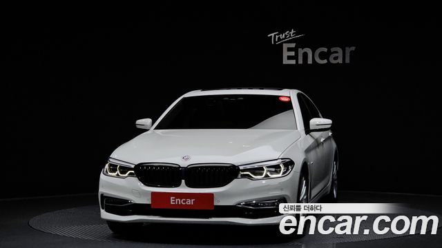 BMW 5-Series 530i Luxury Plus