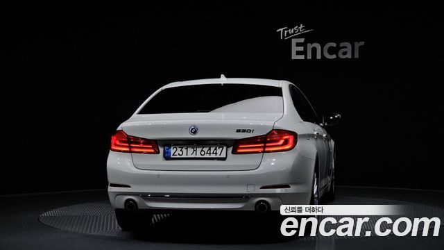 BMW 5-Series 530i Luxury Plus