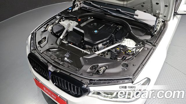 BMW 5-Series 530i Luxury Plus
