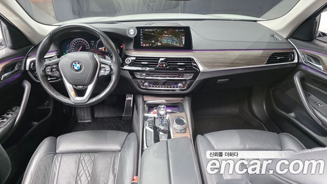 BMW 5-Series 530i Luxury Plus