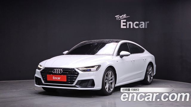 Audi A7 55 TFSI Quattro Premium
