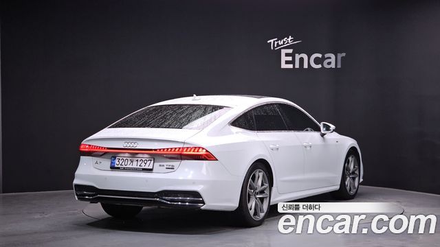 Audi A7 55 TFSI Quattro Premium