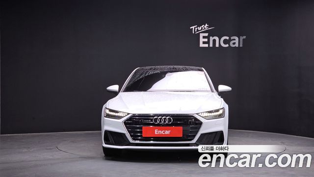 Audi A7 55 TFSI Quattro Premium