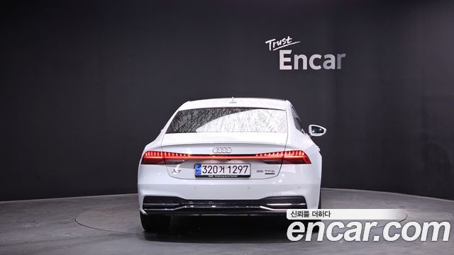 Audi A7 55 TFSI Quattro Premium
