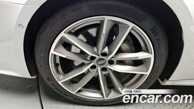 Audi A7 55 TFSI Quattro Premium