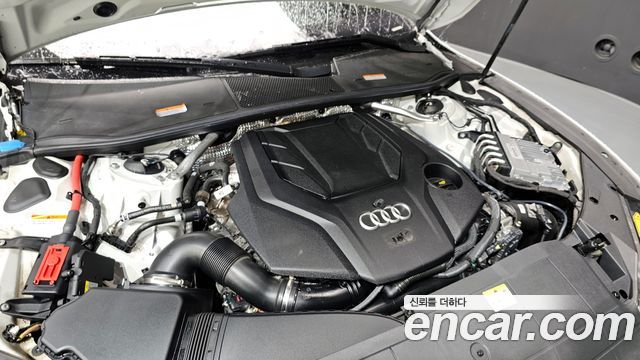 Audi A7 55 TFSI Quattro Premium
