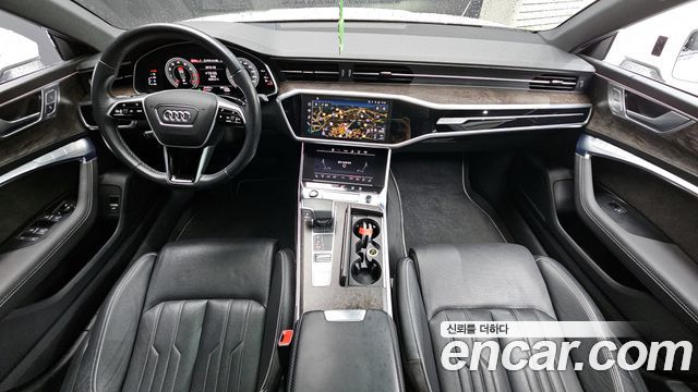 Audi A7 55 TFSI Quattro Premium