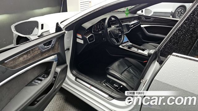 Audi A7 55 TFSI Quattro Premium